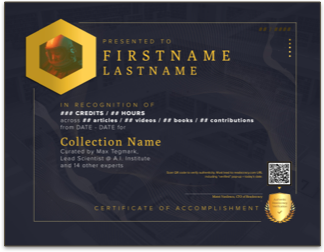 certificate preview